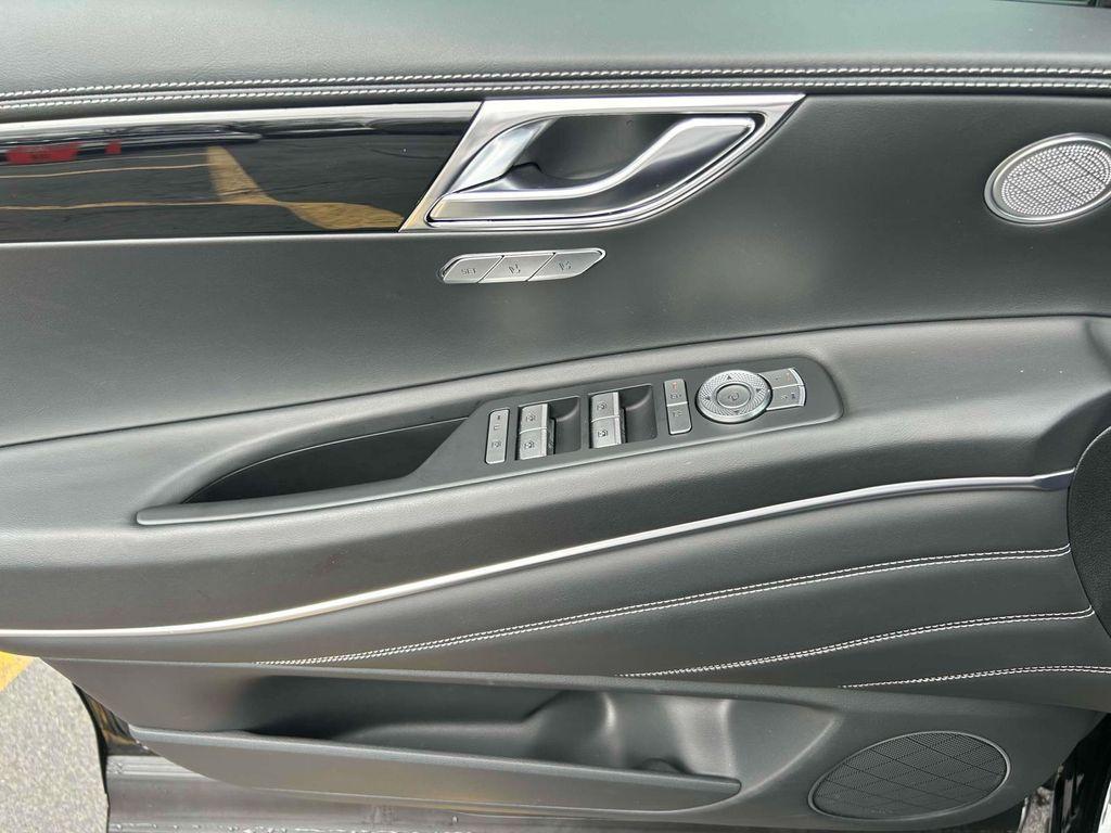 used 2025 Genesis GV80 car, priced at $51,178