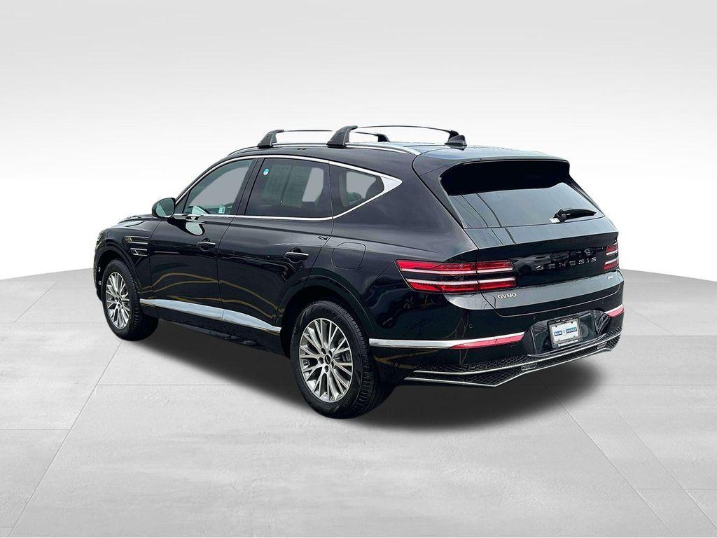 used 2025 Genesis GV80 car, priced at $51,178