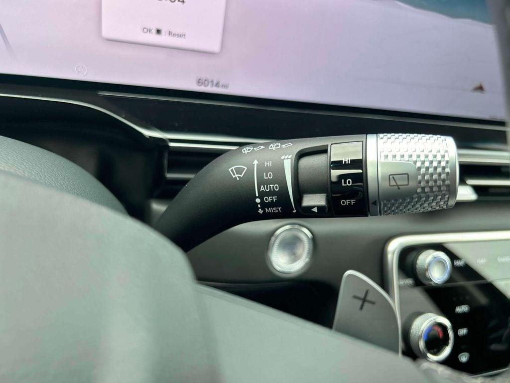 used 2025 Genesis GV80 car, priced at $51,178