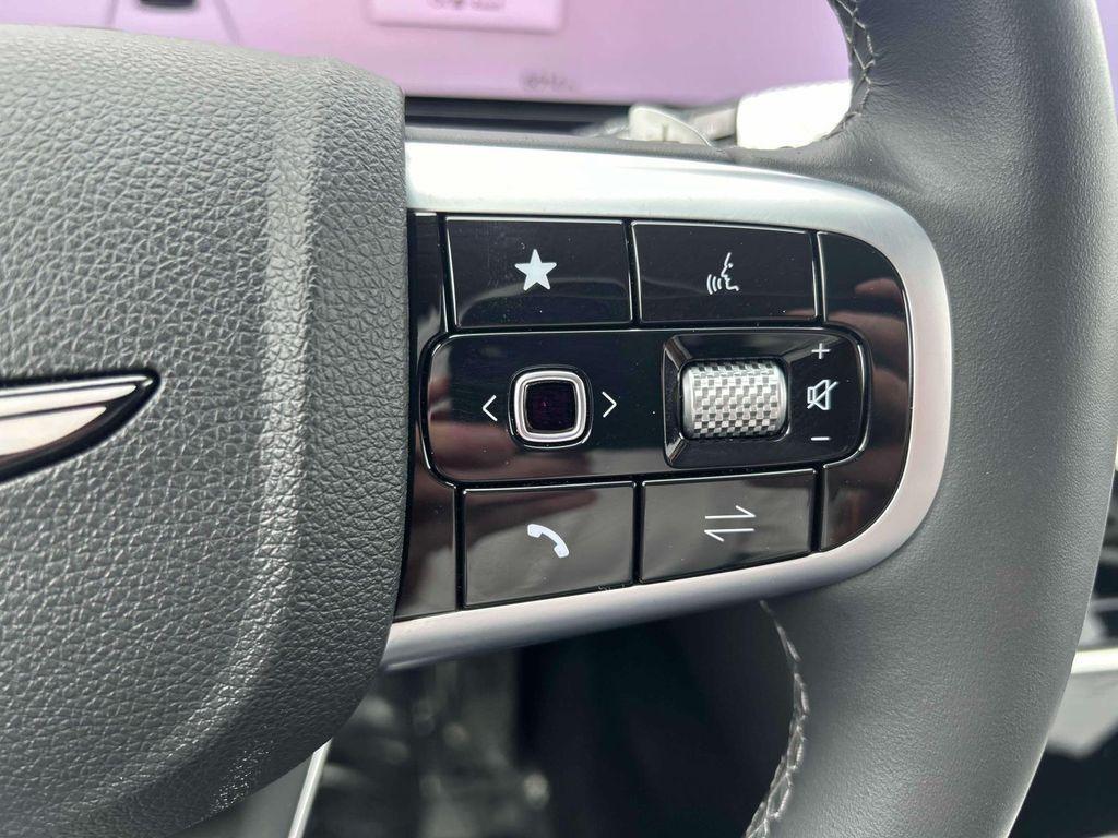 used 2025 Genesis GV80 car, priced at $51,178