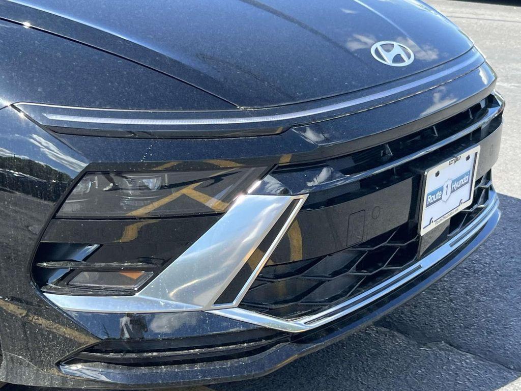 new 2025 Hyundai Sonata car, priced at $28,595
