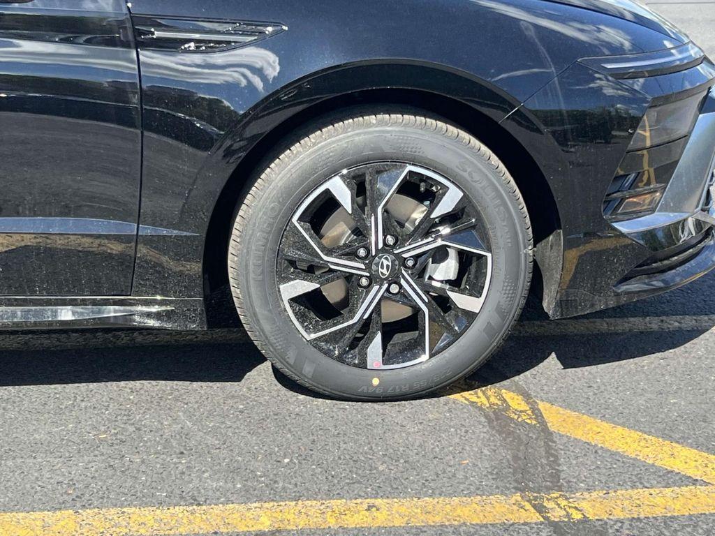 new 2025 Hyundai Sonata car, priced at $28,595