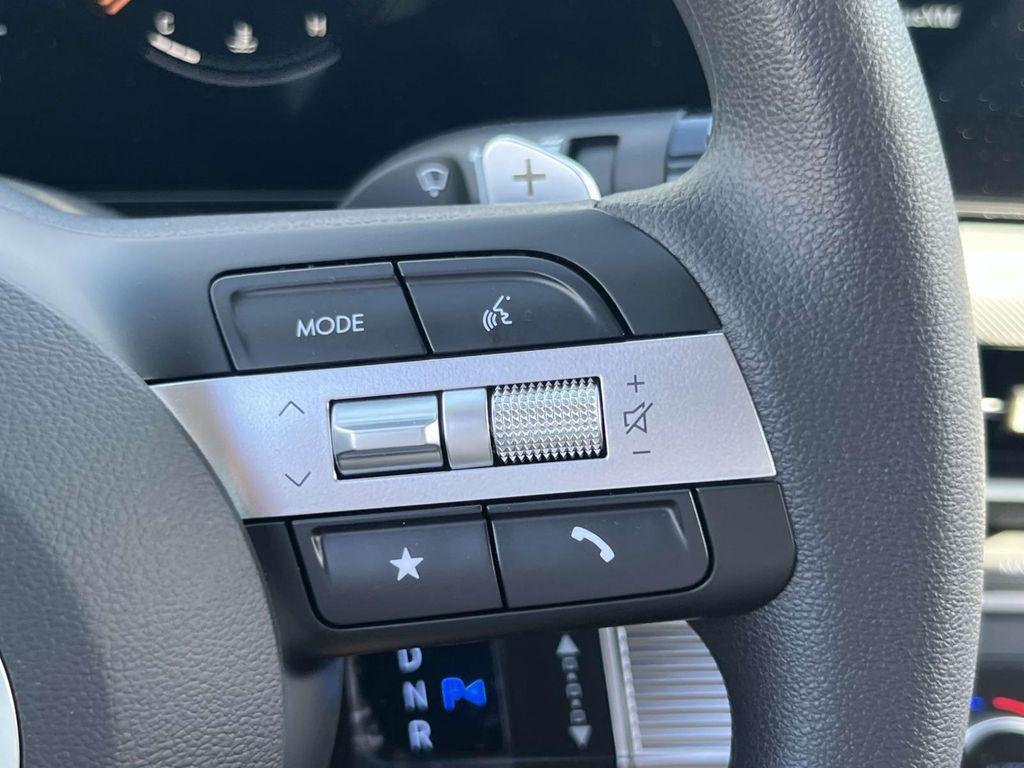 new 2025 Hyundai Sonata car, priced at $28,595