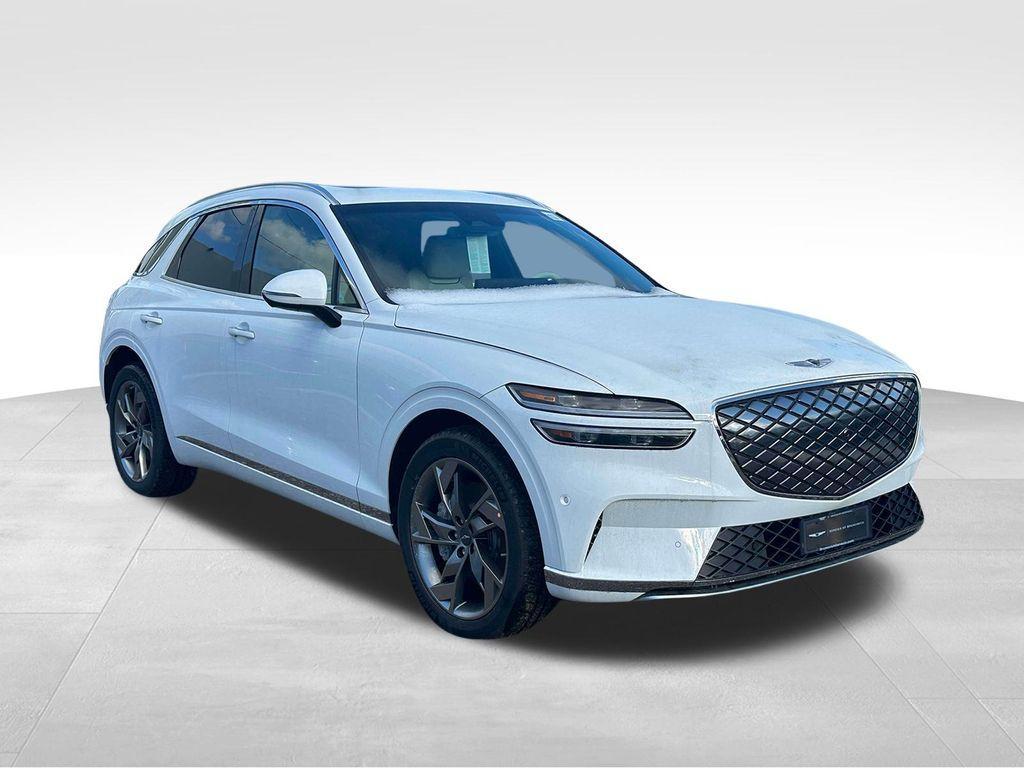 new 2025 Genesis Electrified GV70 car, priced at $61,705