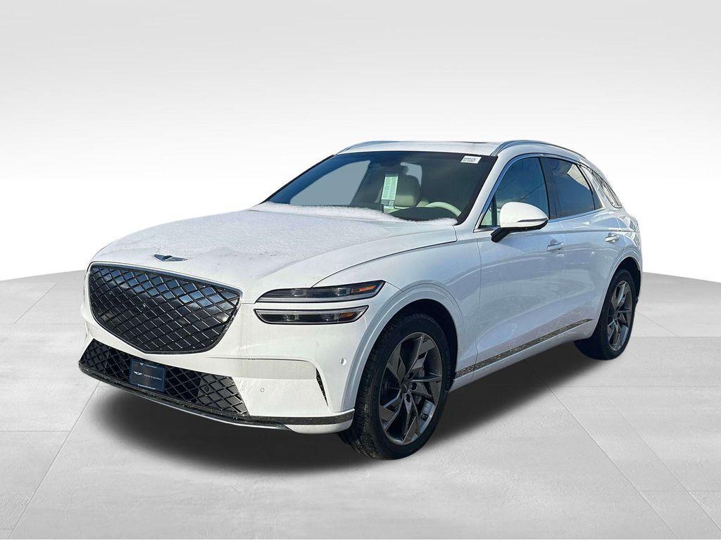 new 2025 Genesis Electrified GV70 car, priced at $61,705