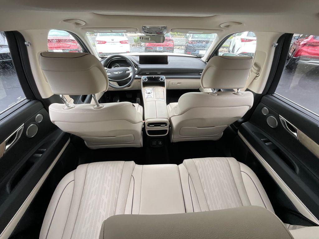 used 2023 Genesis GV80 car, priced at $40,985