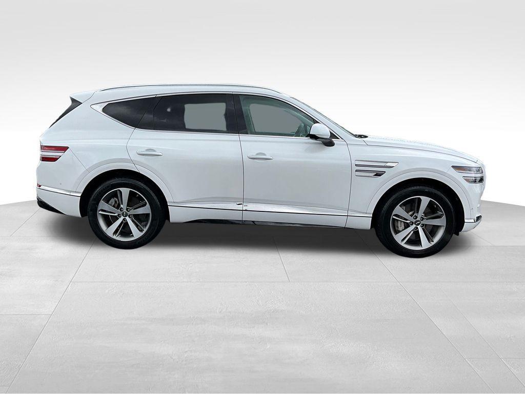 used 2023 Genesis GV80 car, priced at $40,985
