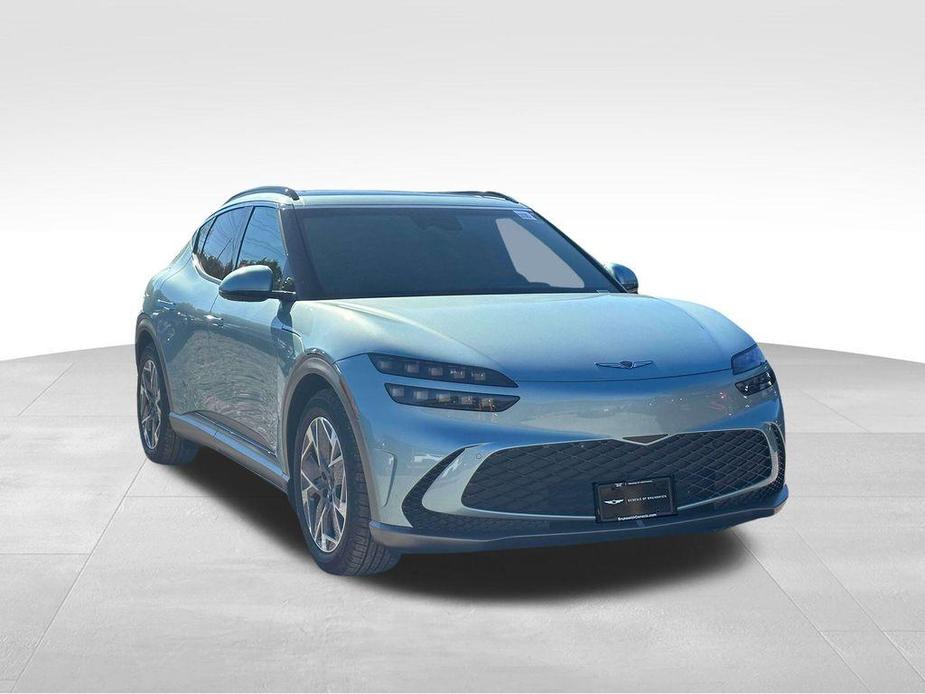 new 2025 Genesis GV60 car, priced at $58,560