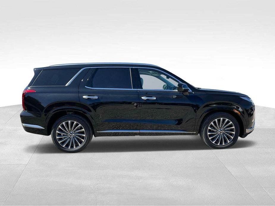 new 2025 Hyundai Palisade car, priced at $54,795