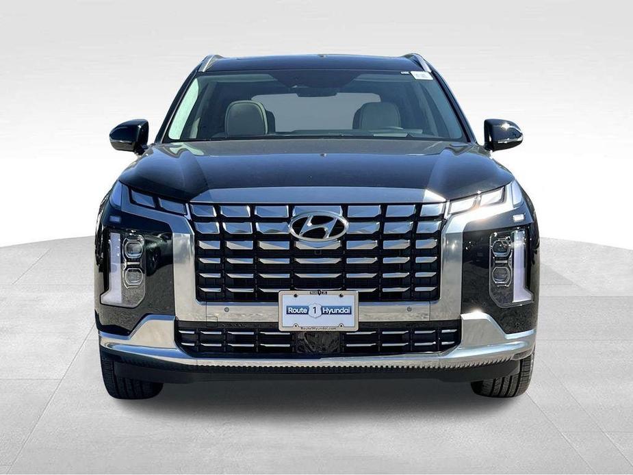 new 2025 Hyundai Palisade car, priced at $54,795