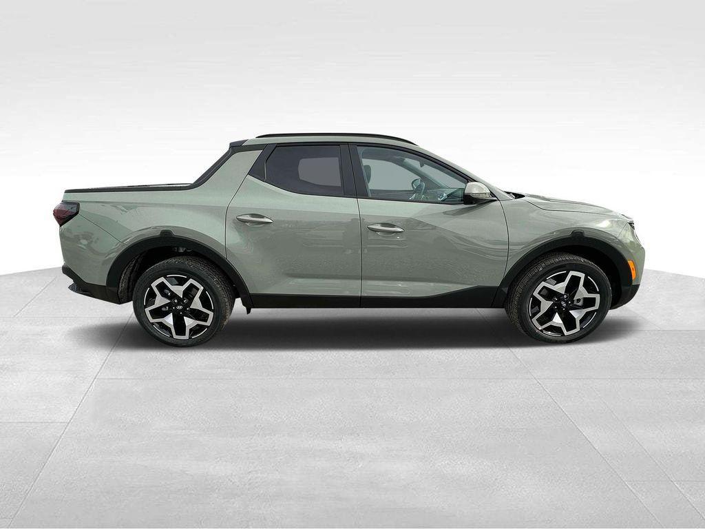 new 2024 Hyundai Santa Cruz car, priced at $42,110