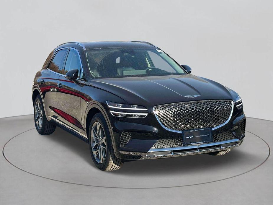 new 2025 Genesis GV70 car, priced at $48,040