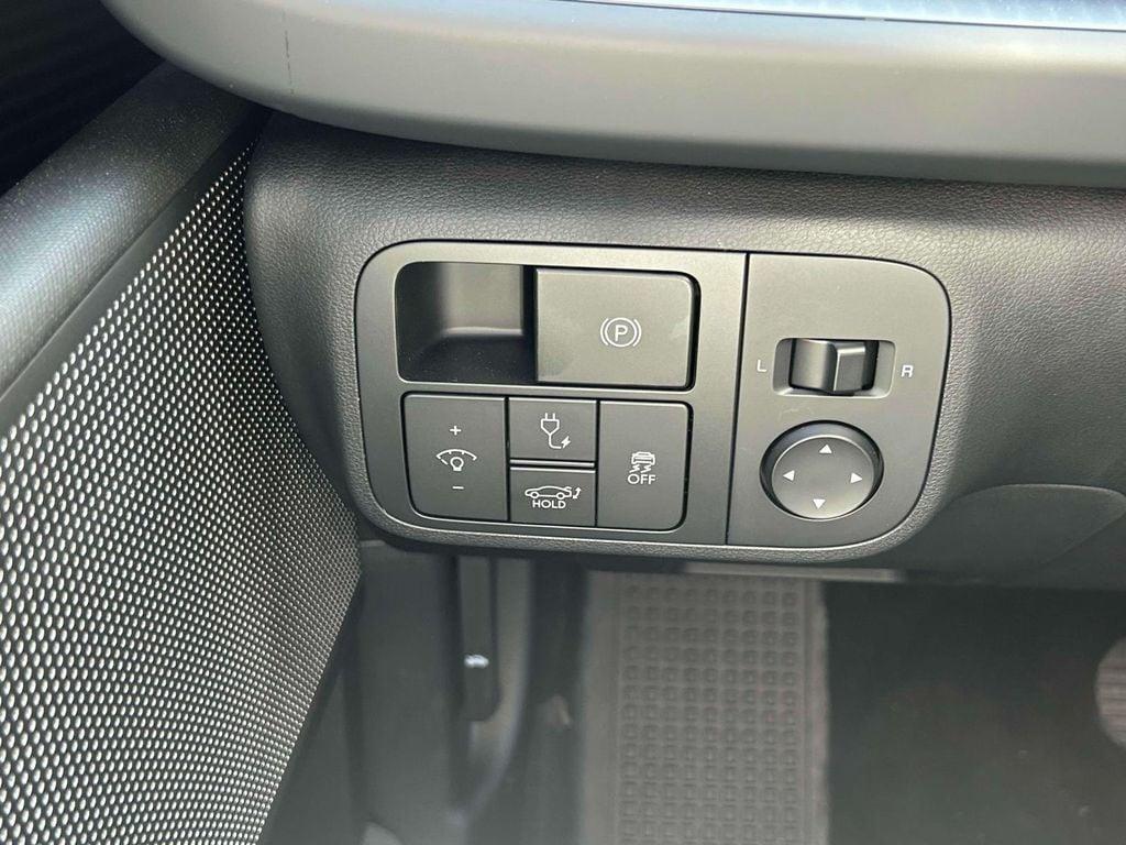 new 2025 Hyundai IONIQ 6 car, priced at $43,285