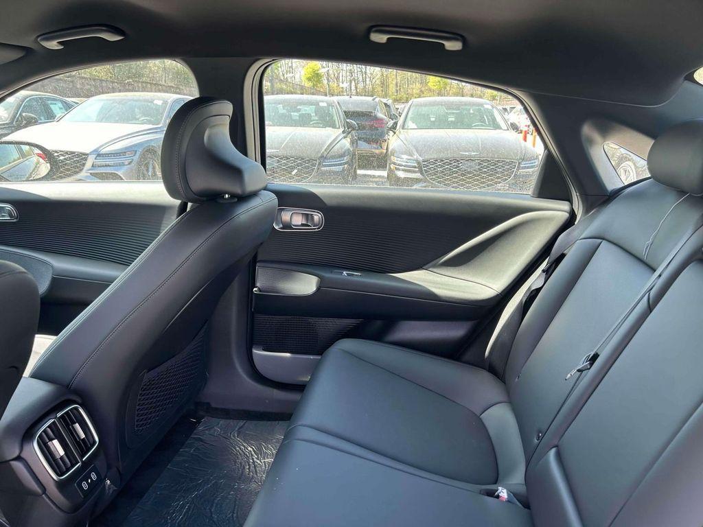 new 2025 Hyundai IONIQ 6 car, priced at $43,285