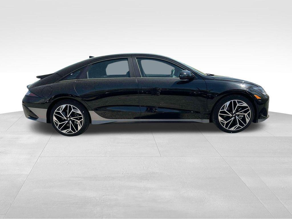 new 2025 Hyundai IONIQ 6 car, priced at $43,285