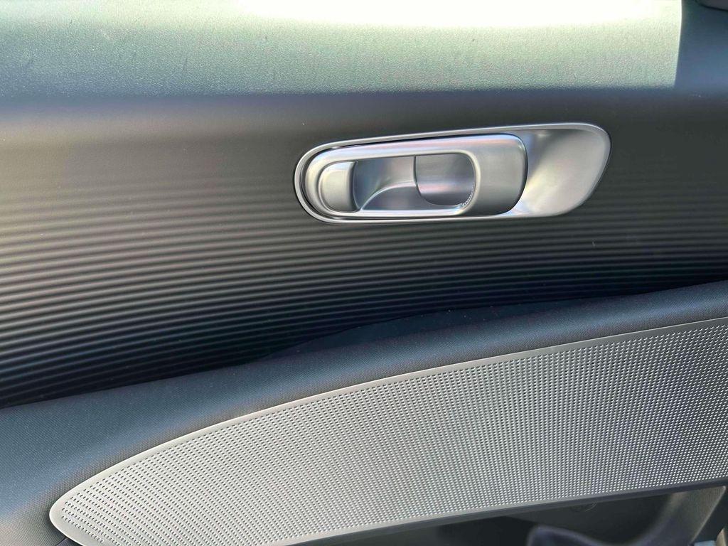 new 2025 Hyundai IONIQ 6 car, priced at $43,285