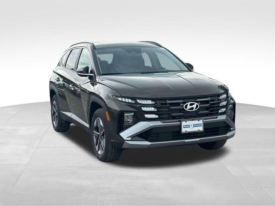 new 2025 Hyundai Tucson car, priced at $36,275