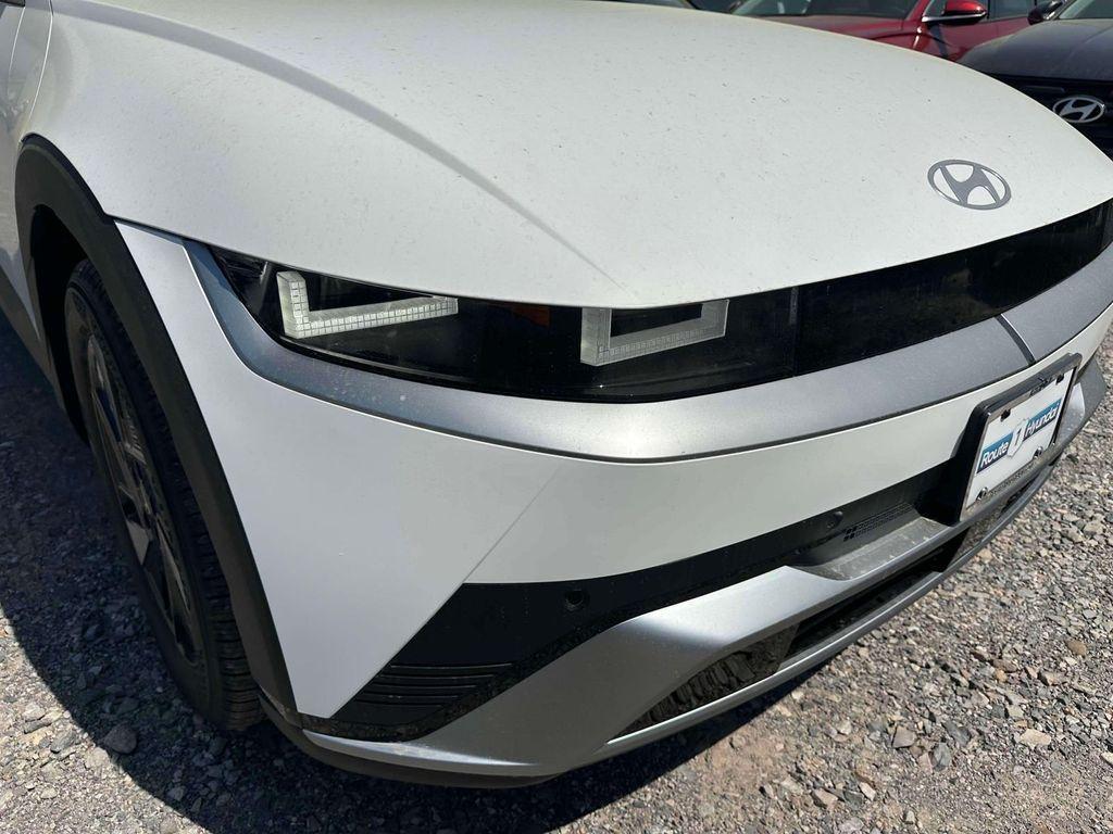 new 2025 Hyundai IONIQ 5 car, priced at $48,590
