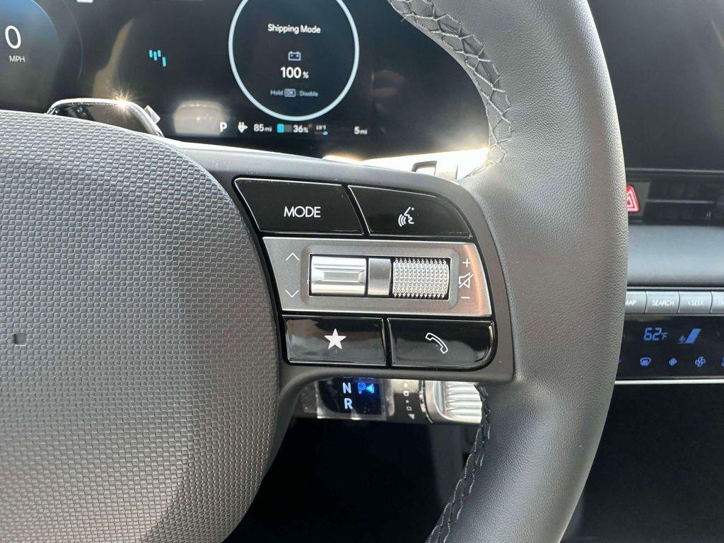 new 2025 Hyundai IONIQ 5 car, priced at $48,590