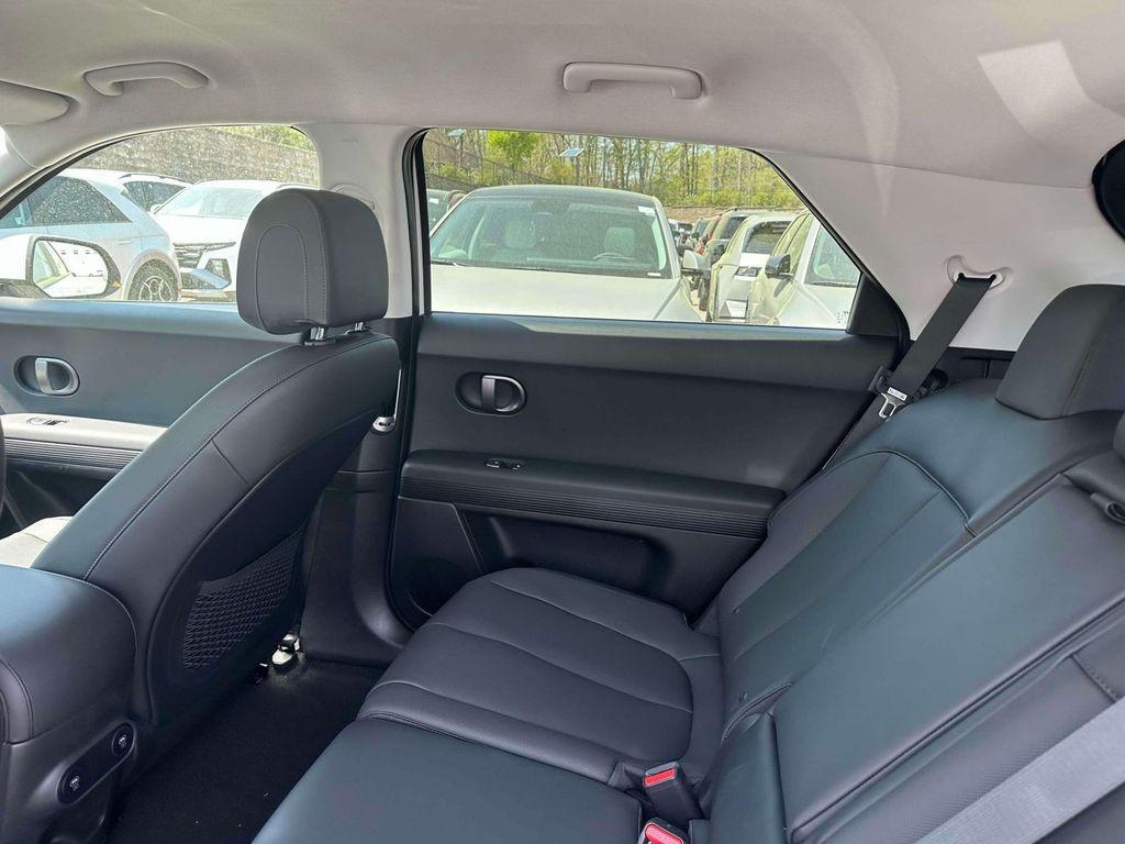 new 2025 Hyundai IONIQ 5 car, priced at $48,590