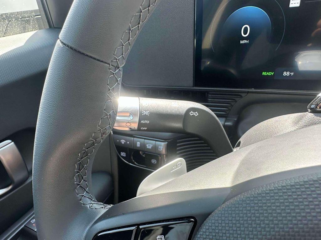 new 2025 Hyundai IONIQ 5 car, priced at $48,590