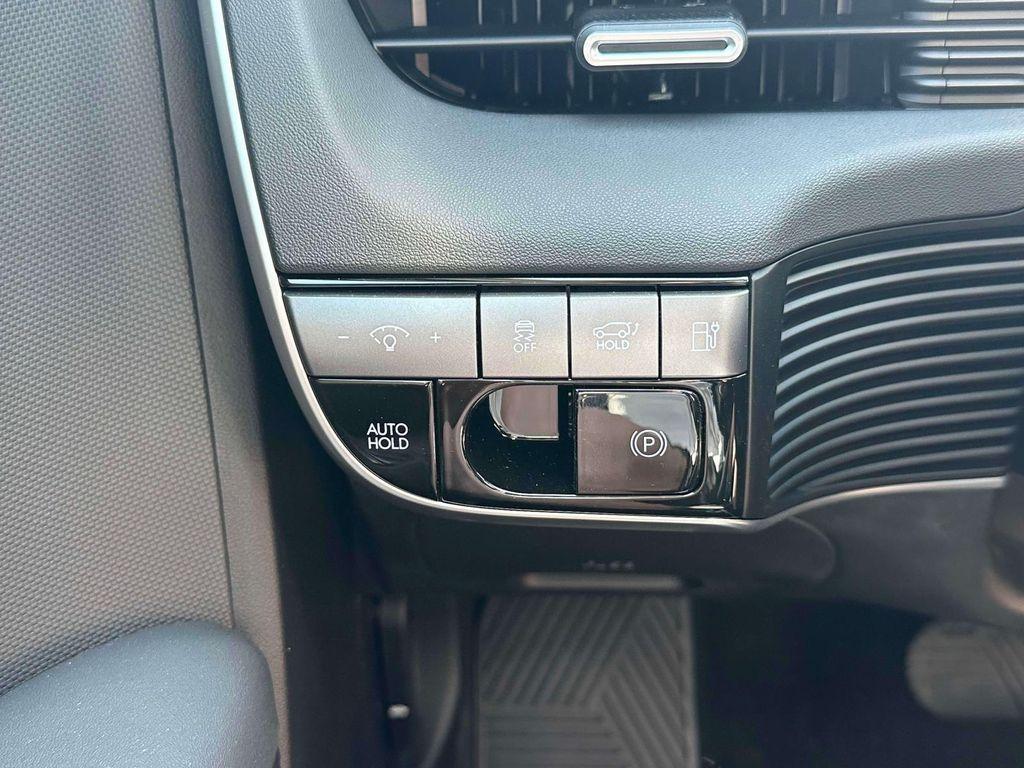 new 2025 Hyundai IONIQ 5 car, priced at $48,590