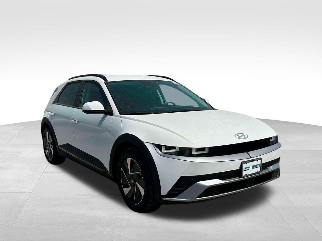 new 2025 Hyundai IONIQ 5 car, priced at $56,090