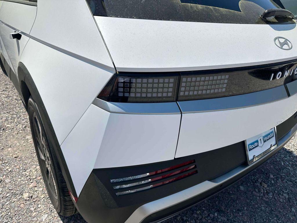 new 2025 Hyundai IONIQ 5 car, priced at $48,590