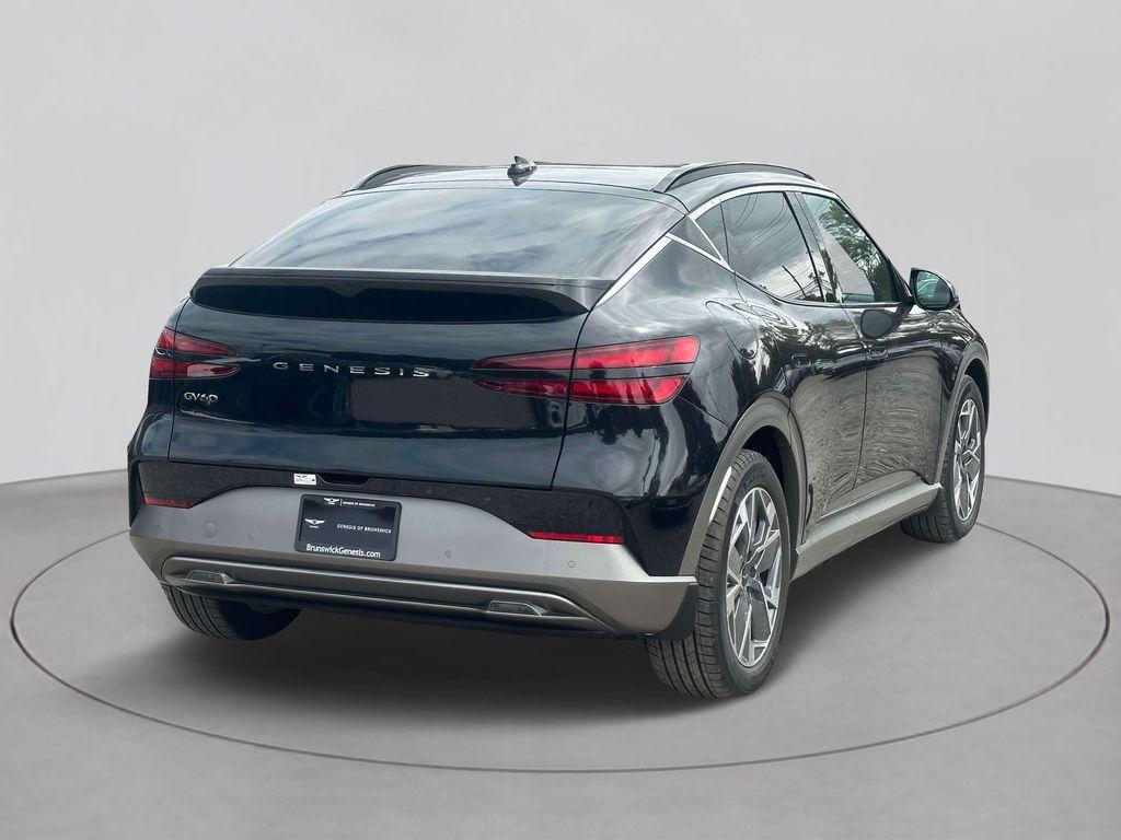 new 2025 Genesis GV60 car, priced at $58,290