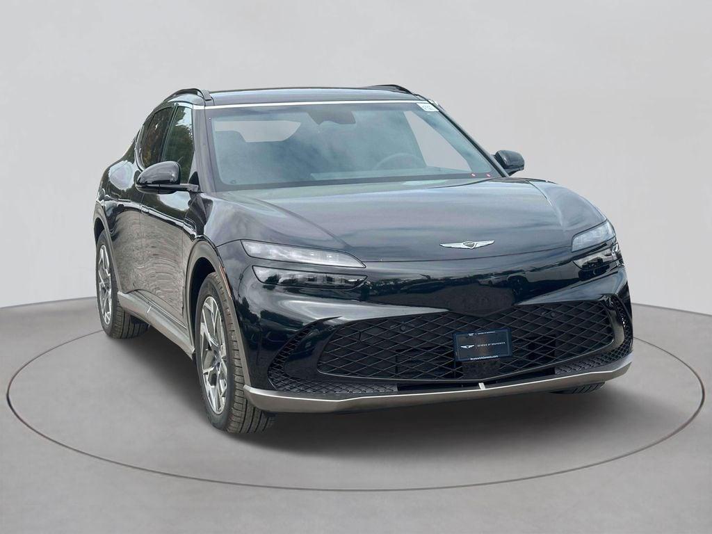 new 2025 Genesis GV60 car, priced at $58,290