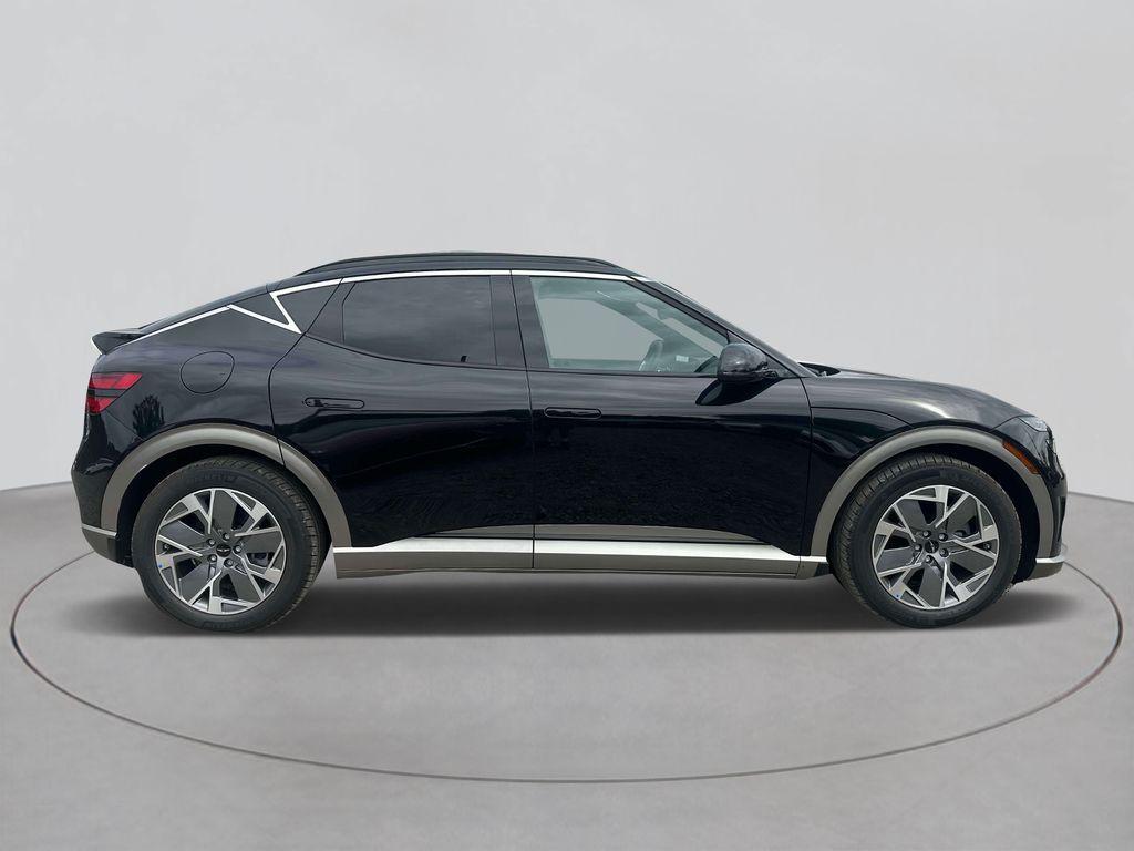 new 2025 Genesis GV60 car, priced at $58,290