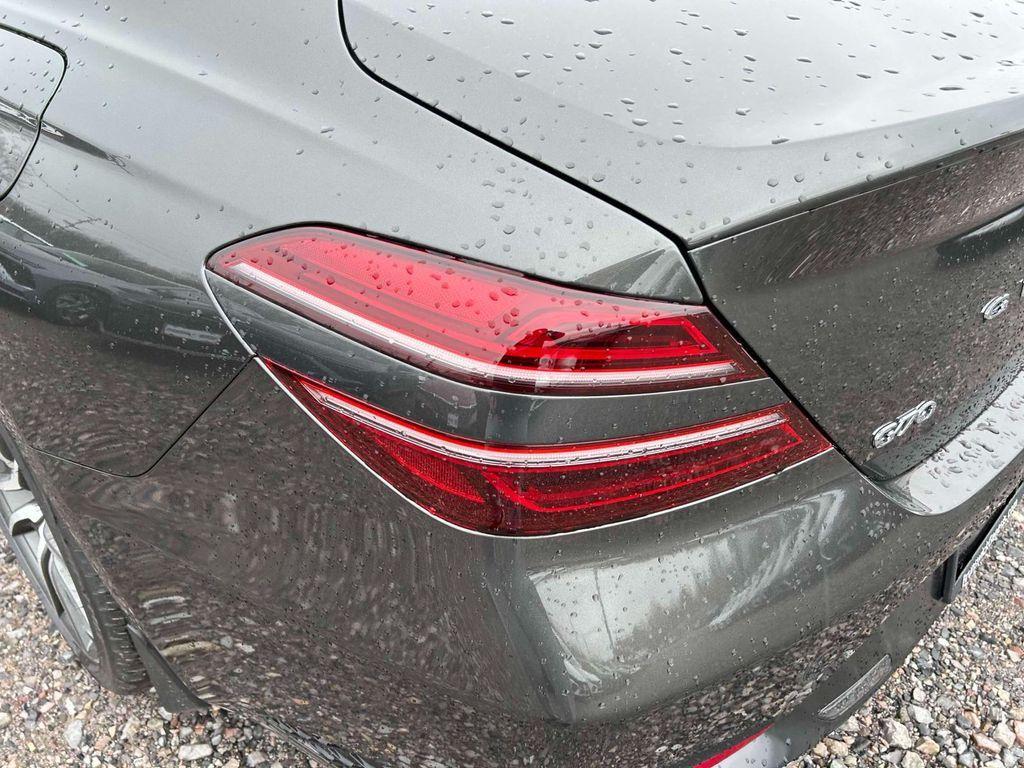 new 2025 Genesis G70 car, priced at $45,665