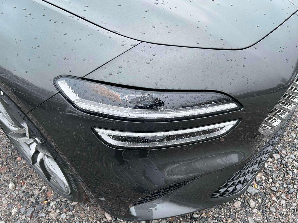 new 2025 Genesis G70 car, priced at $45,665