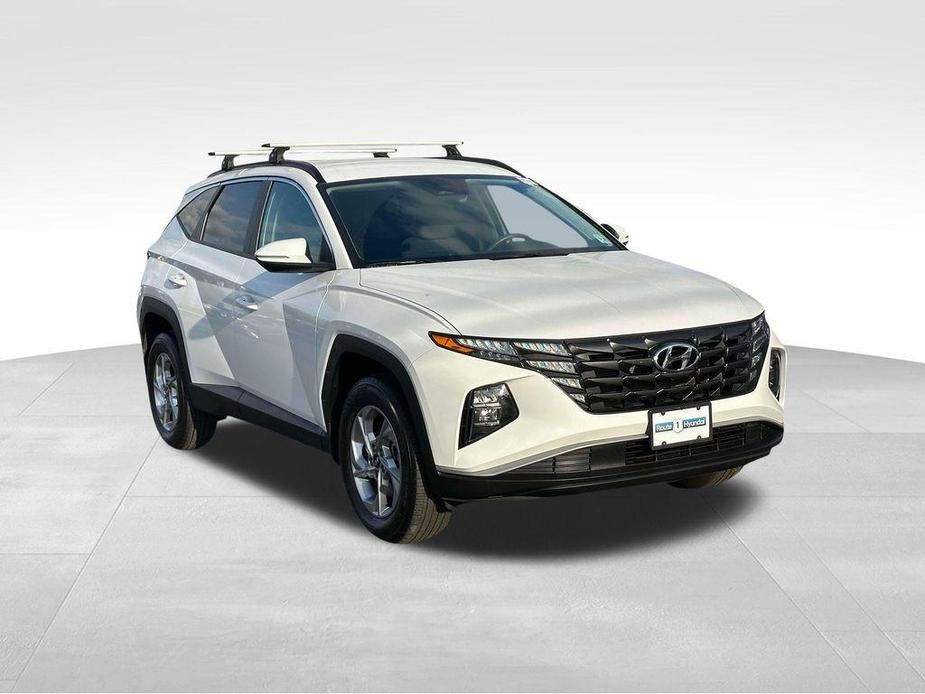 used 2023 Hyundai Tucson car, priced at $21,595