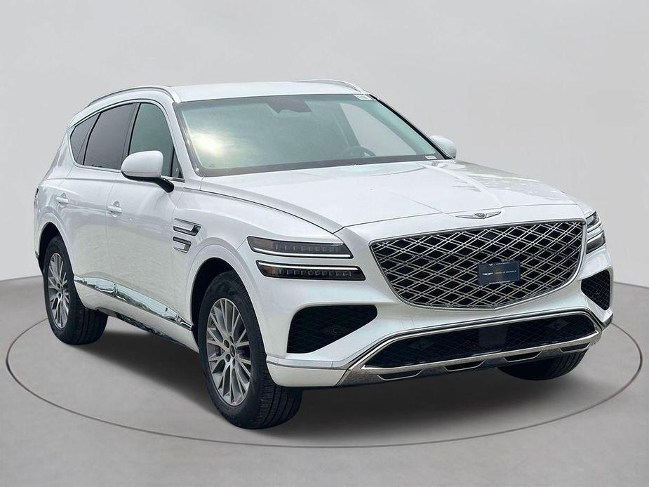 new 2025 Genesis GV80 car, priced at $61,025