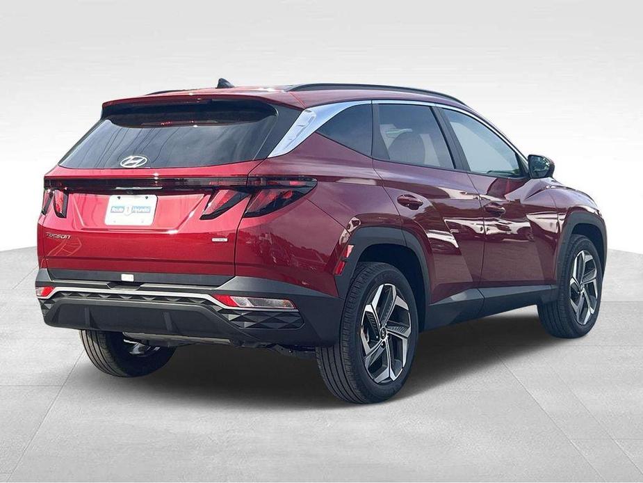 new 2024 Hyundai Tucson car, priced at $31,242