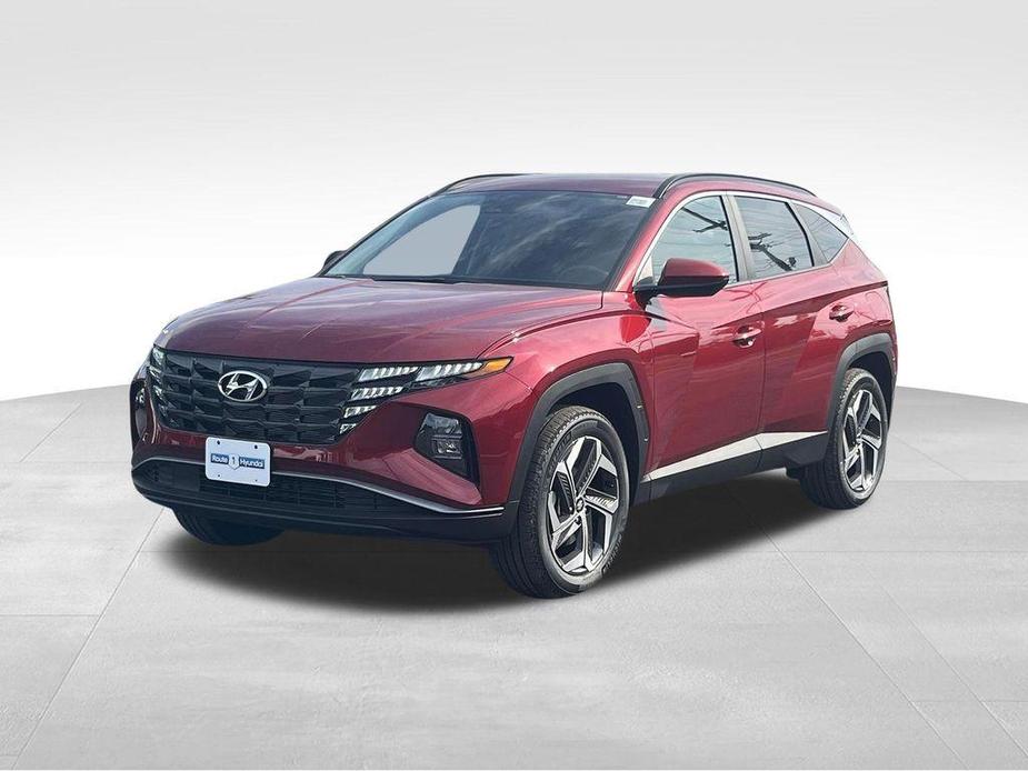 new 2024 Hyundai Tucson car, priced at $31,242