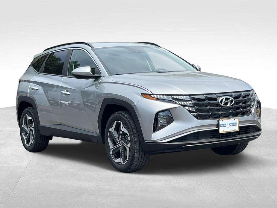 new 2024 Hyundai Tucson car, priced at $31,242