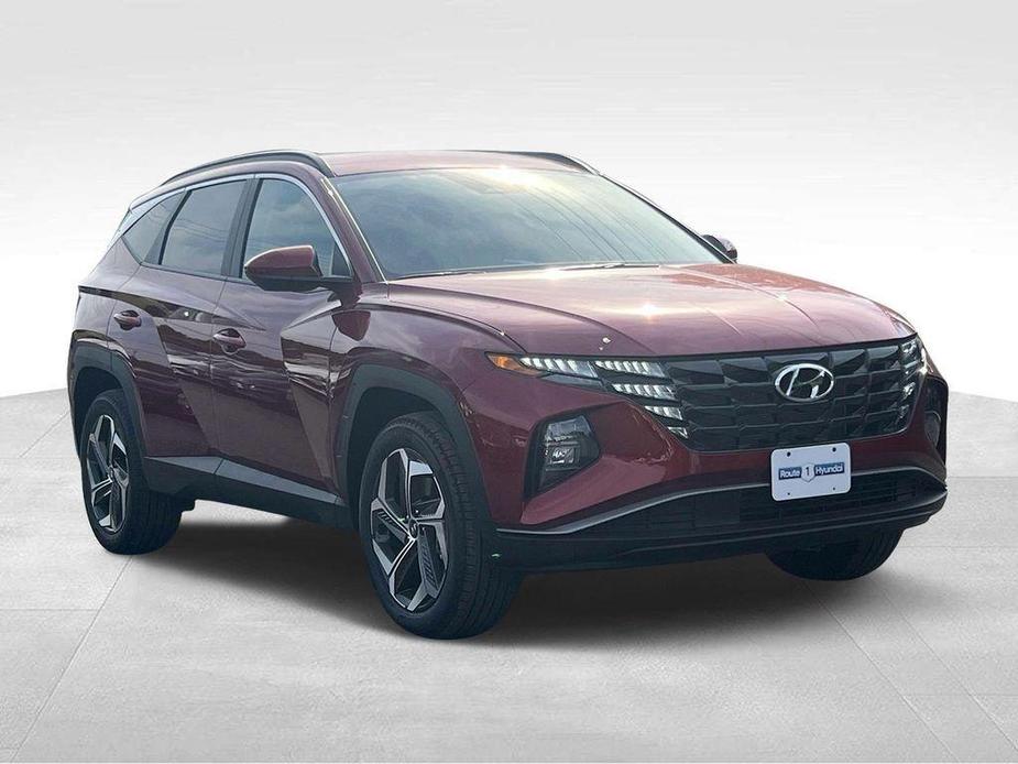 new 2024 Hyundai Tucson car, priced at $31,242