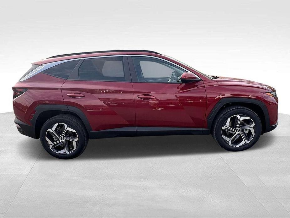 new 2024 Hyundai Tucson car, priced at $31,242