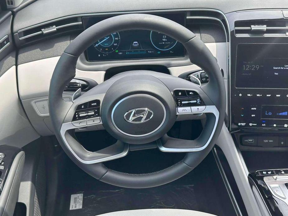 new 2024 Hyundai Tucson Hybrid car, priced at $38,702