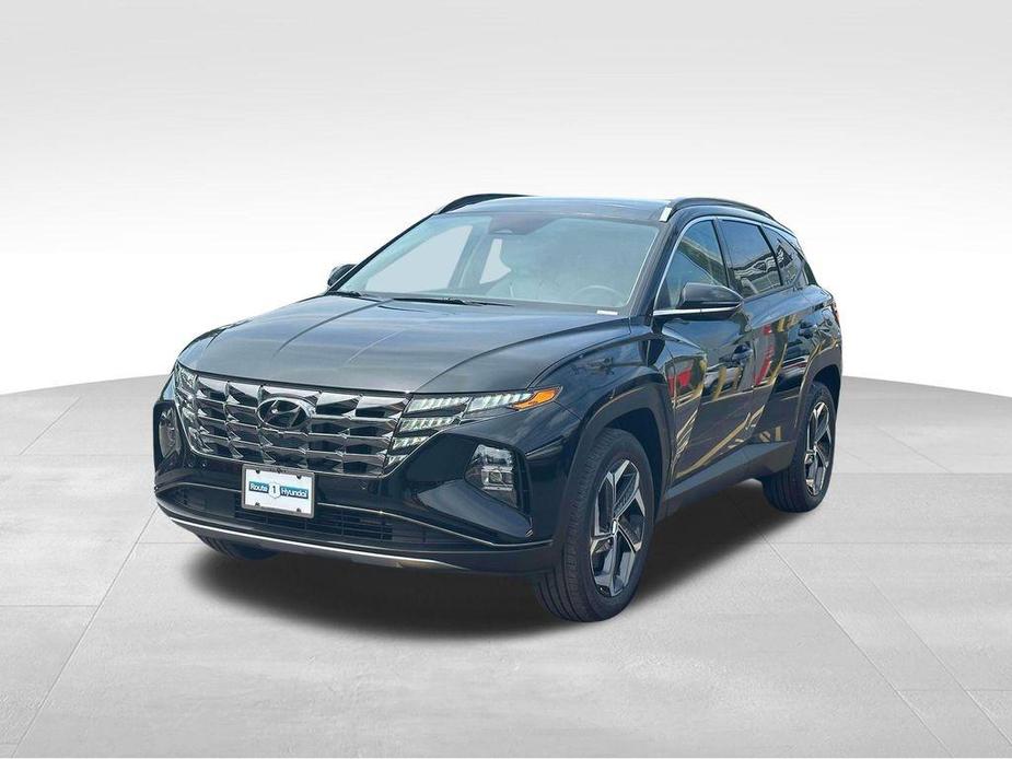 new 2024 Hyundai Tucson Hybrid car, priced at $38,702