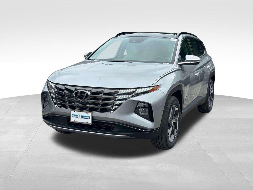 new 2024 Hyundai Tucson Hybrid car, priced at $41,033