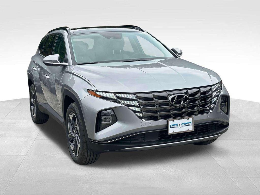 new 2024 Hyundai Tucson Hybrid car, priced at $41,033