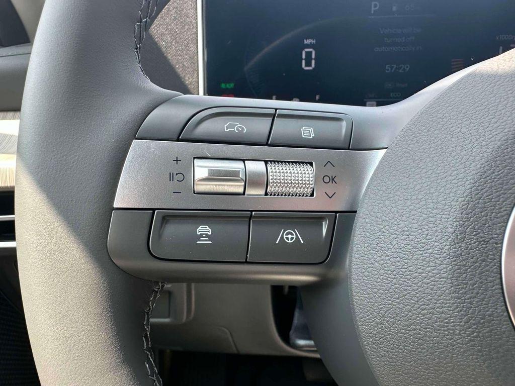 new 2024 Hyundai Sonata Hybrid car, priced at $31,860