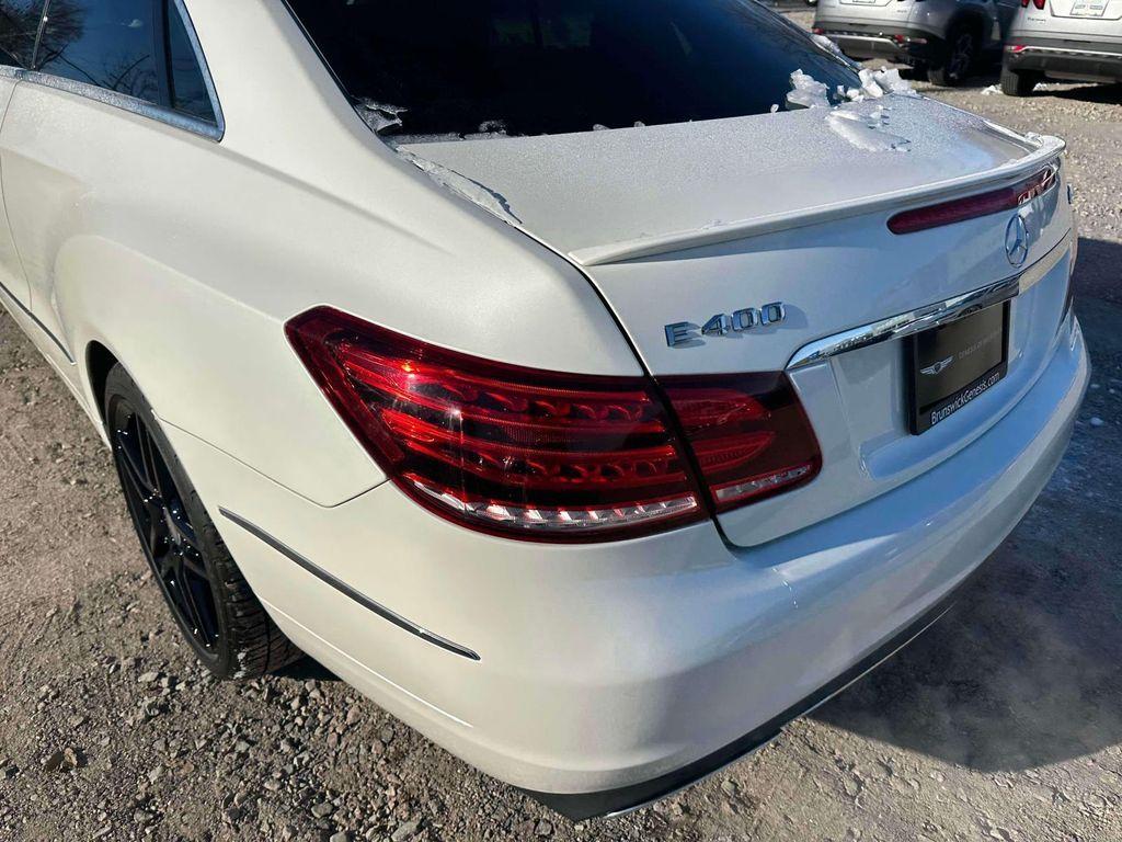 used 2016 Mercedes-Benz E-Class car, priced at $16,361