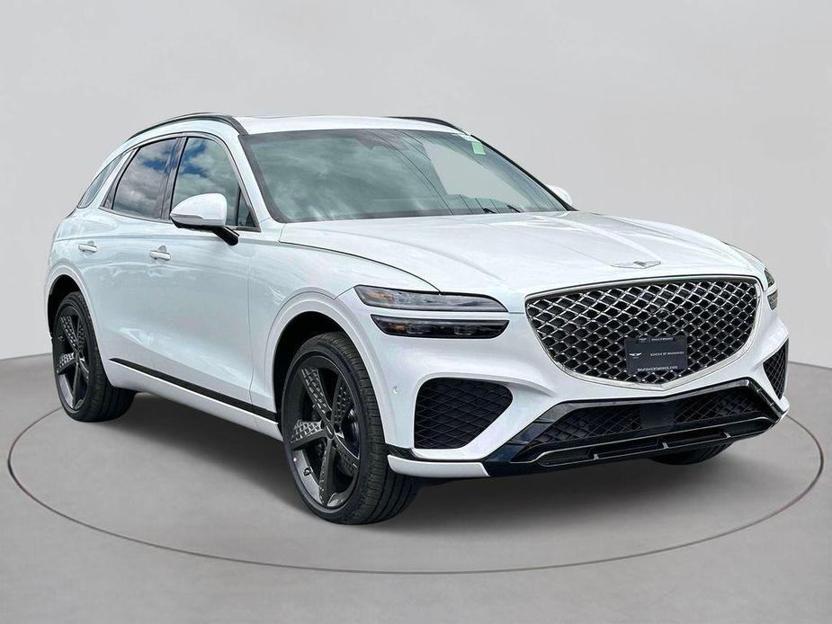 new 2025 Genesis GV70 car, priced at $67,589