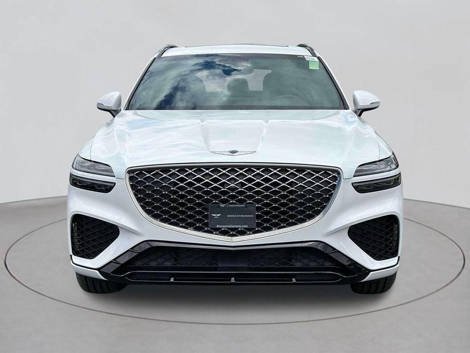 new 2025 Genesis GV70 car, priced at $67,589