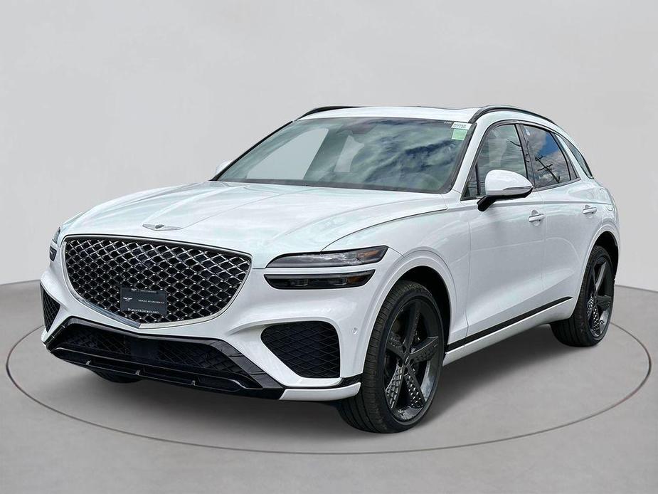 new 2025 Genesis GV70 car, priced at $67,589