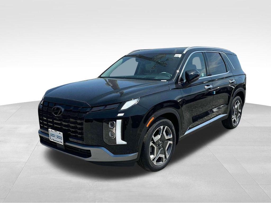 new 2025 Hyundai Palisade car, priced at $50,974